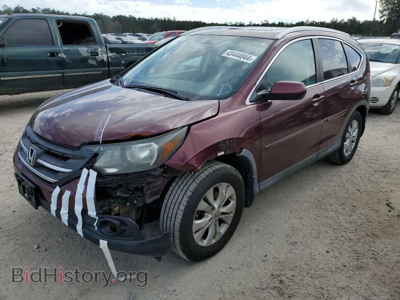 Фотография 5J6RM3H70DL028765 - HONDA CRV 2013