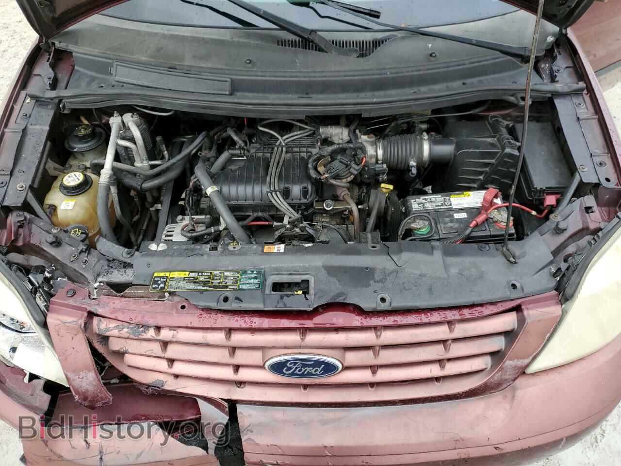 2006 FORD FREESTAR - VIN: 2FMZA51656BA40579 - Фото 12