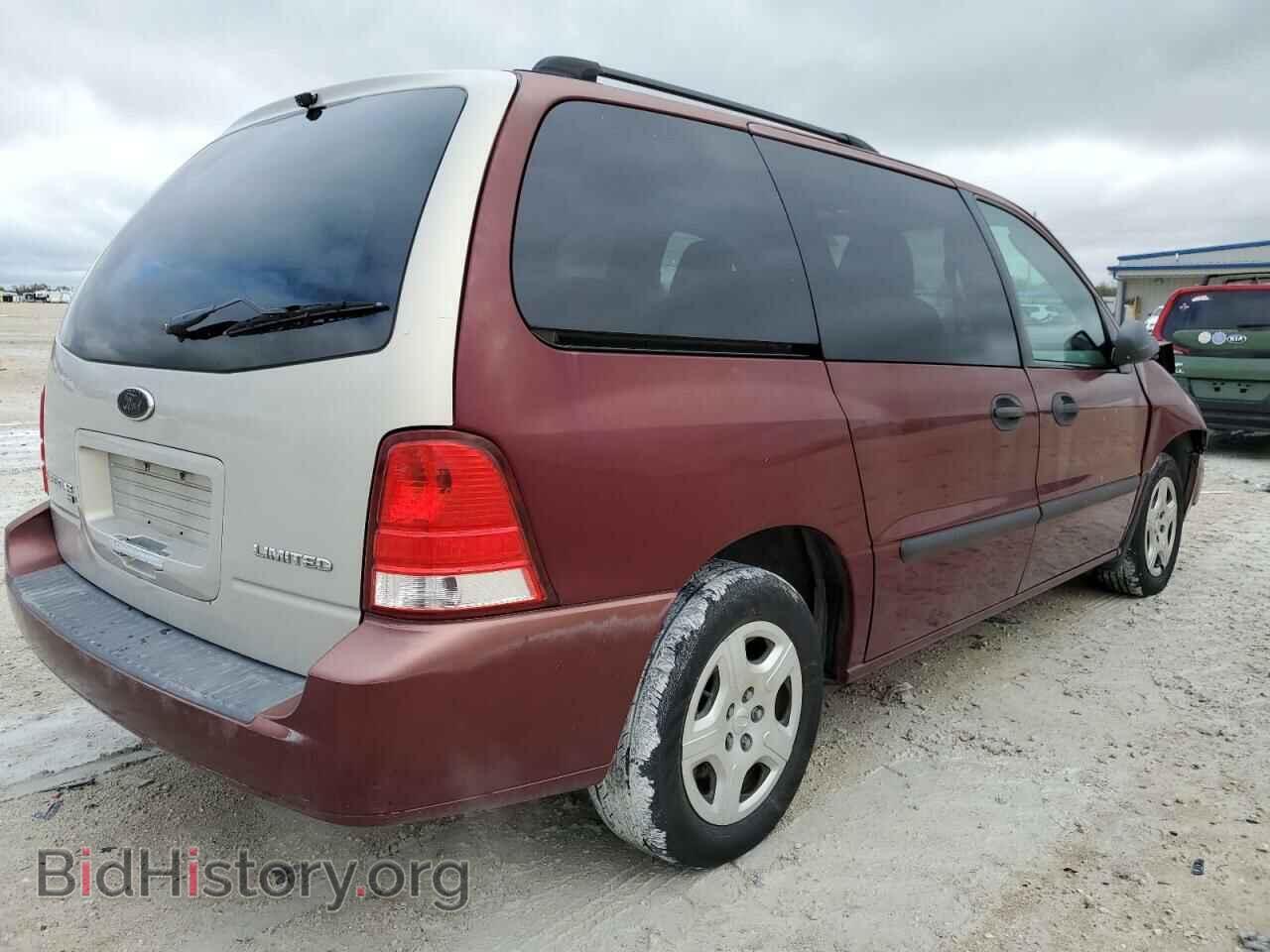 2006 FORD FREESTAR - VIN: 2FMZA51656BA40579 - Фото 3