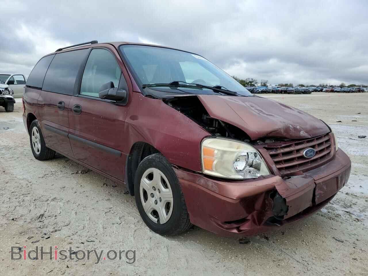 2006 FORD FREESTAR - VIN: 2FMZA51656BA40579 - Фото 4