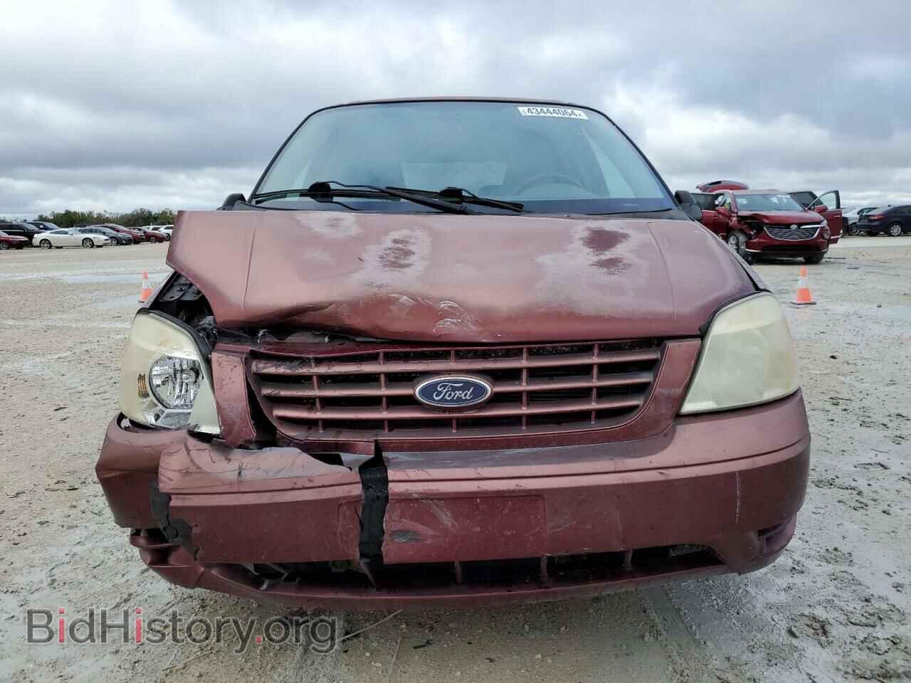 2006 FORD FREESTAR - VIN: 2FMZA51656BA40579 - Фото 5