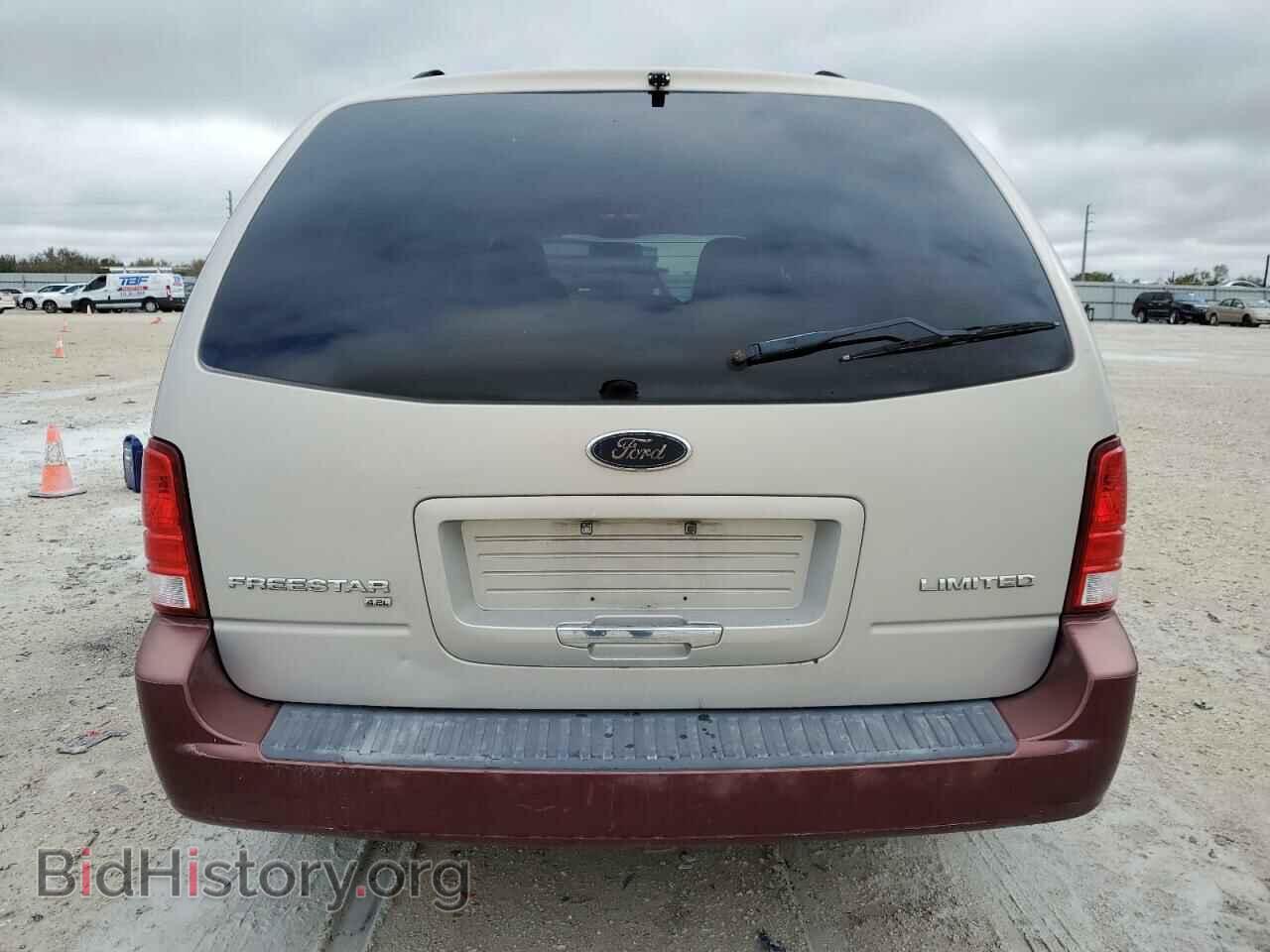 2006 FORD FREESTAR - VIN: 2FMZA51656BA40579 - Фото 6