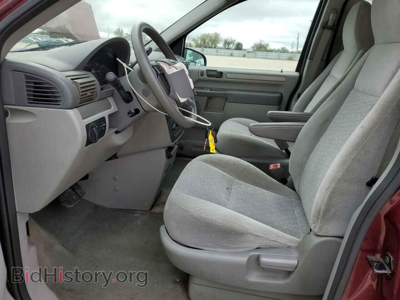 2006 FORD FREESTAR - VIN: 2FMZA51656BA40579 - Фото 7