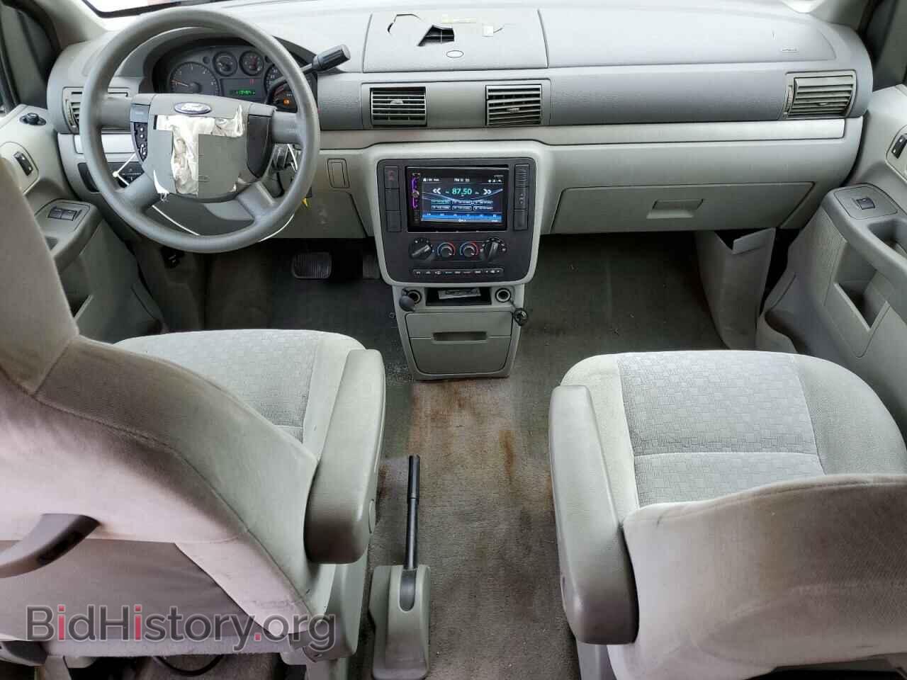 2006 FORD FREESTAR - VIN: 2FMZA51656BA40579 - Фото 8