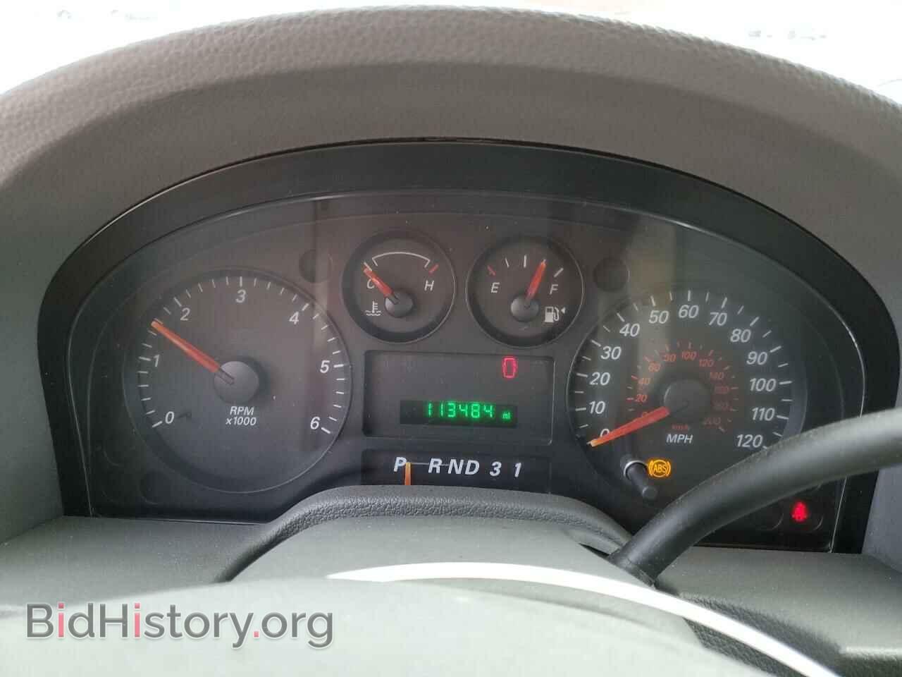 2006 FORD FREESTAR - VIN: 2FMZA51656BA40579 - Фото 9