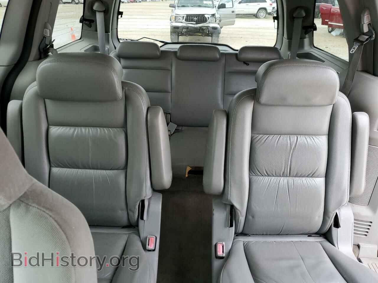2006 FORD FREESTAR - VIN: 2FMZA51656BA40579 - Фото 10