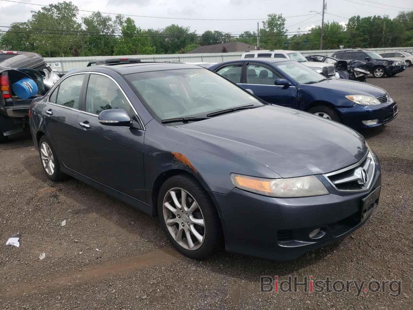 Photo JH4CL95886C000910 - ACURA TSX 2006