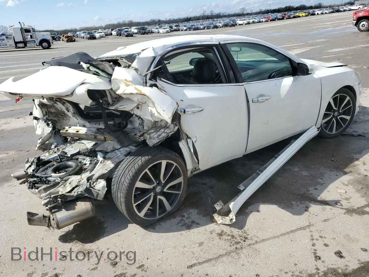 2009 NISSAN MAXIMA - VIN: 1N4AA51E39C836136 - Photo 3