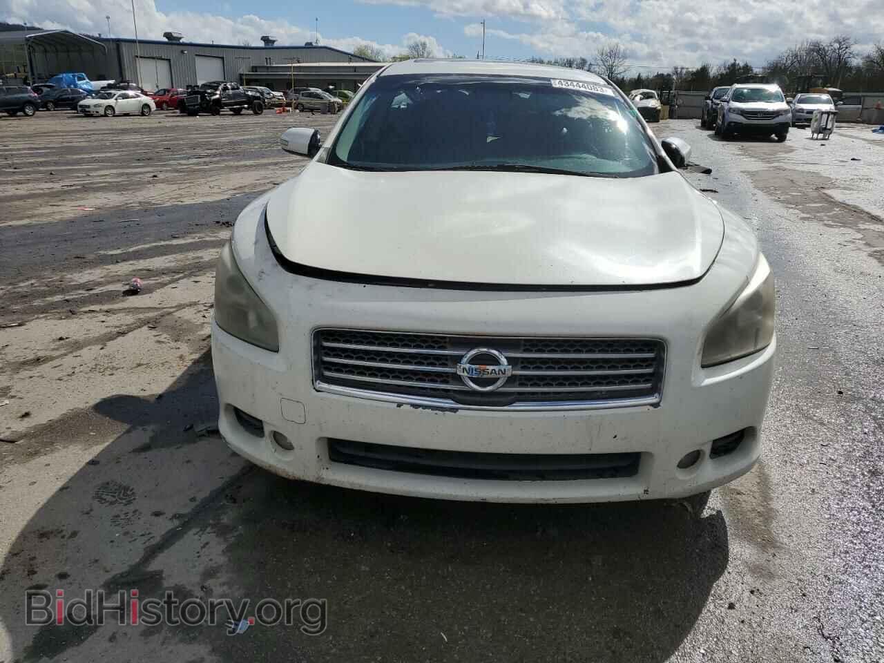 2009 NISSAN MAXIMA - VIN: 1N4AA51E39C836136 - Photo 5