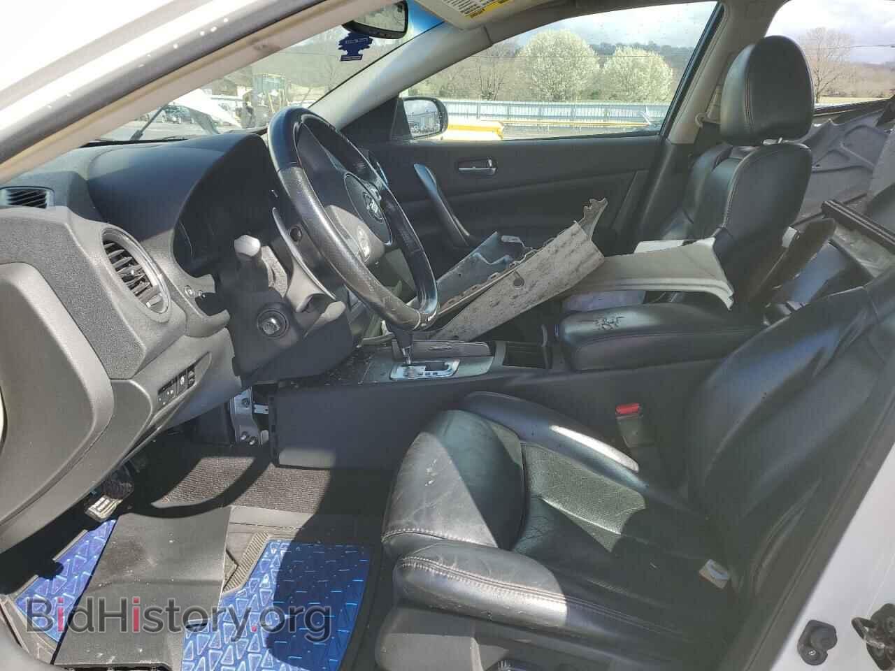 2009 NISSAN MAXIMA - VIN: 1N4AA51E39C836136 - Photo 7