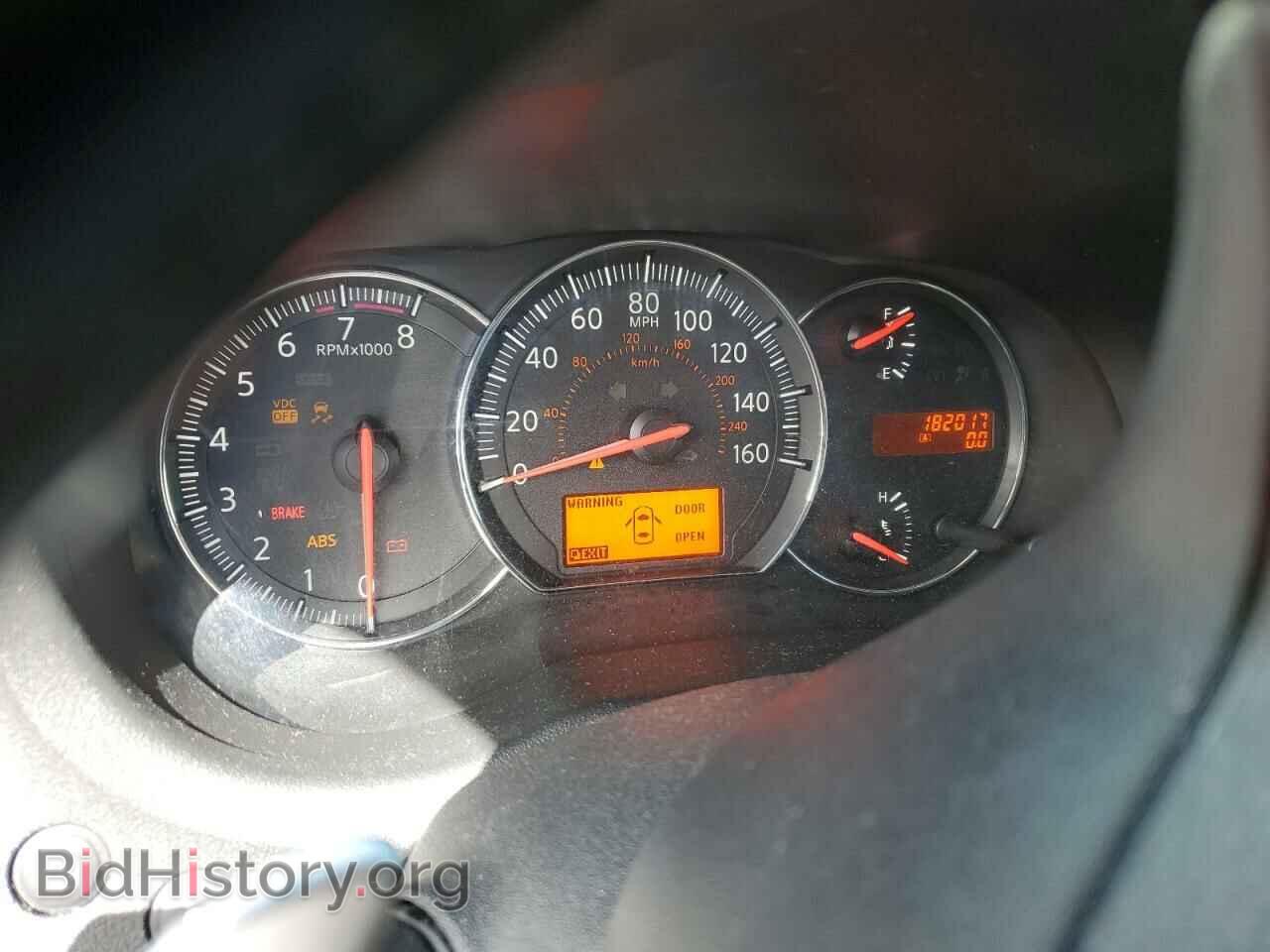 2009 NISSAN MAXIMA - VIN: 1N4AA51E39C836136 - Photo 9