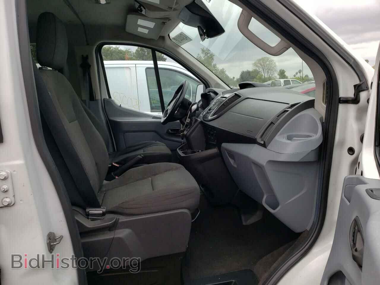 2015 FORD TRANSIT CO - VIN: 1FBZX2ZM6FKA97534 - Фото 5