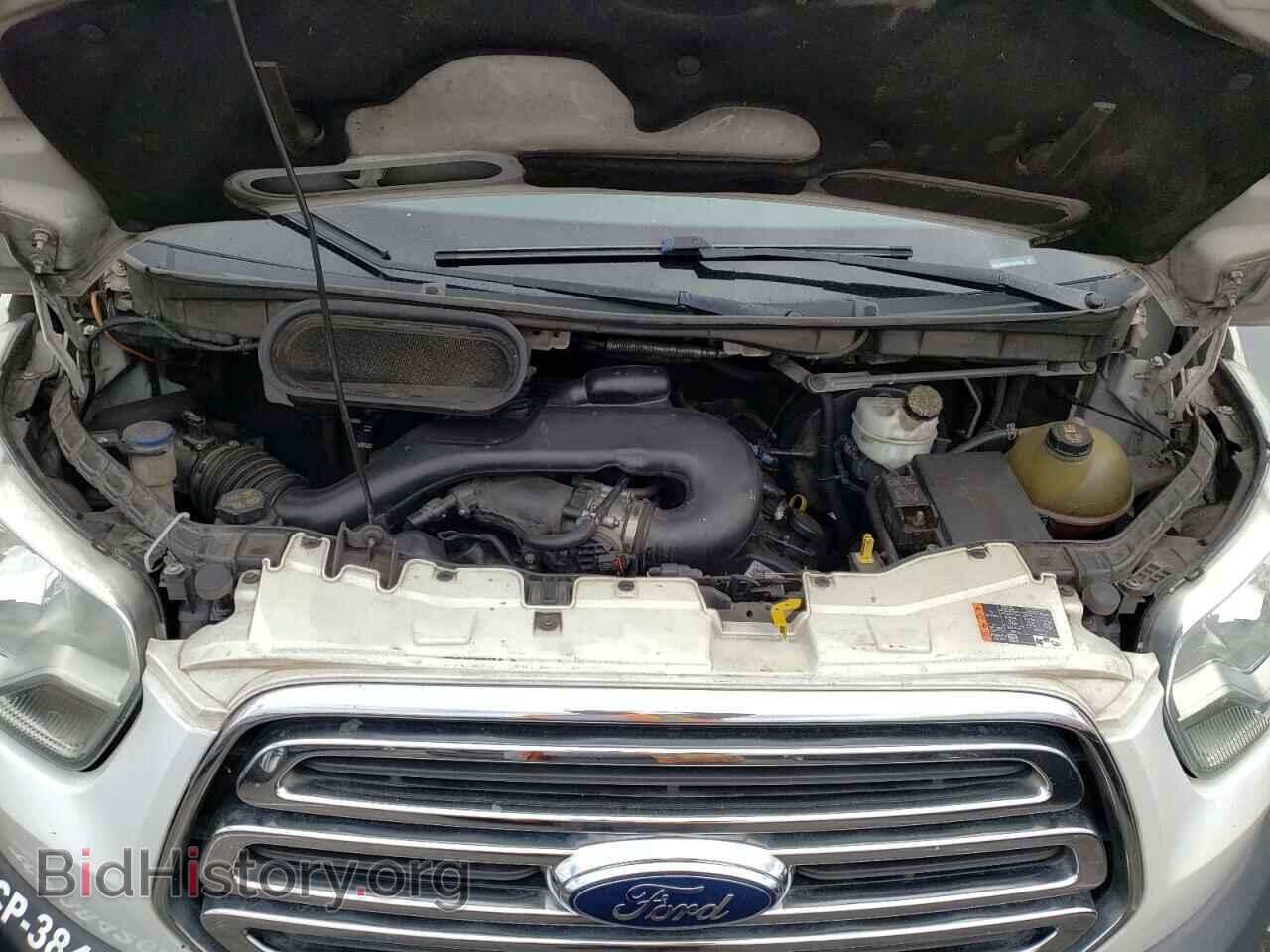 2015 FORD TRANSIT CO - VIN: 1FBZX2ZM6FKA97534 - Фото 7