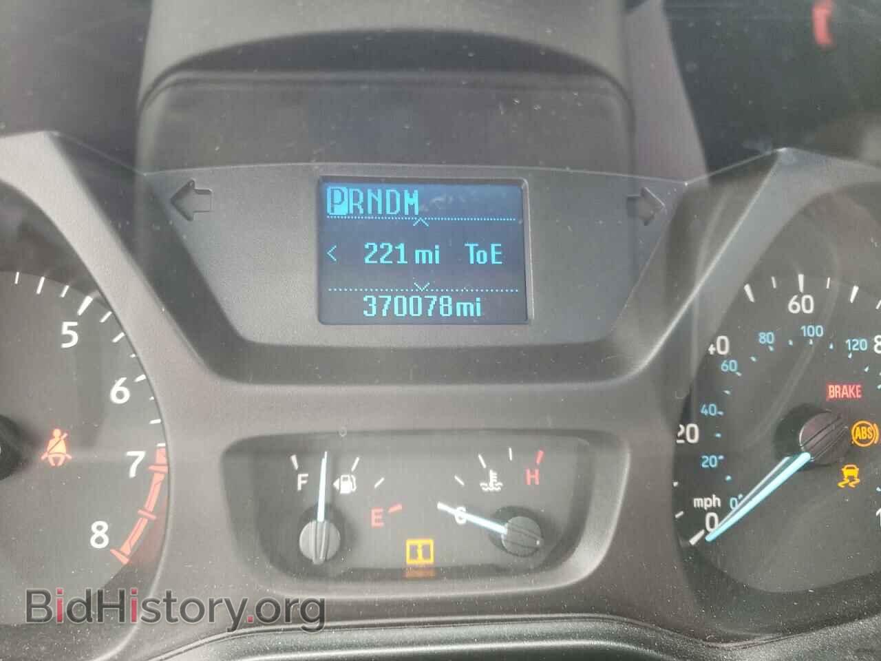 2015 FORD TRANSIT CO - VIN: 1FBZX2ZM6FKA97534 - Фото 8