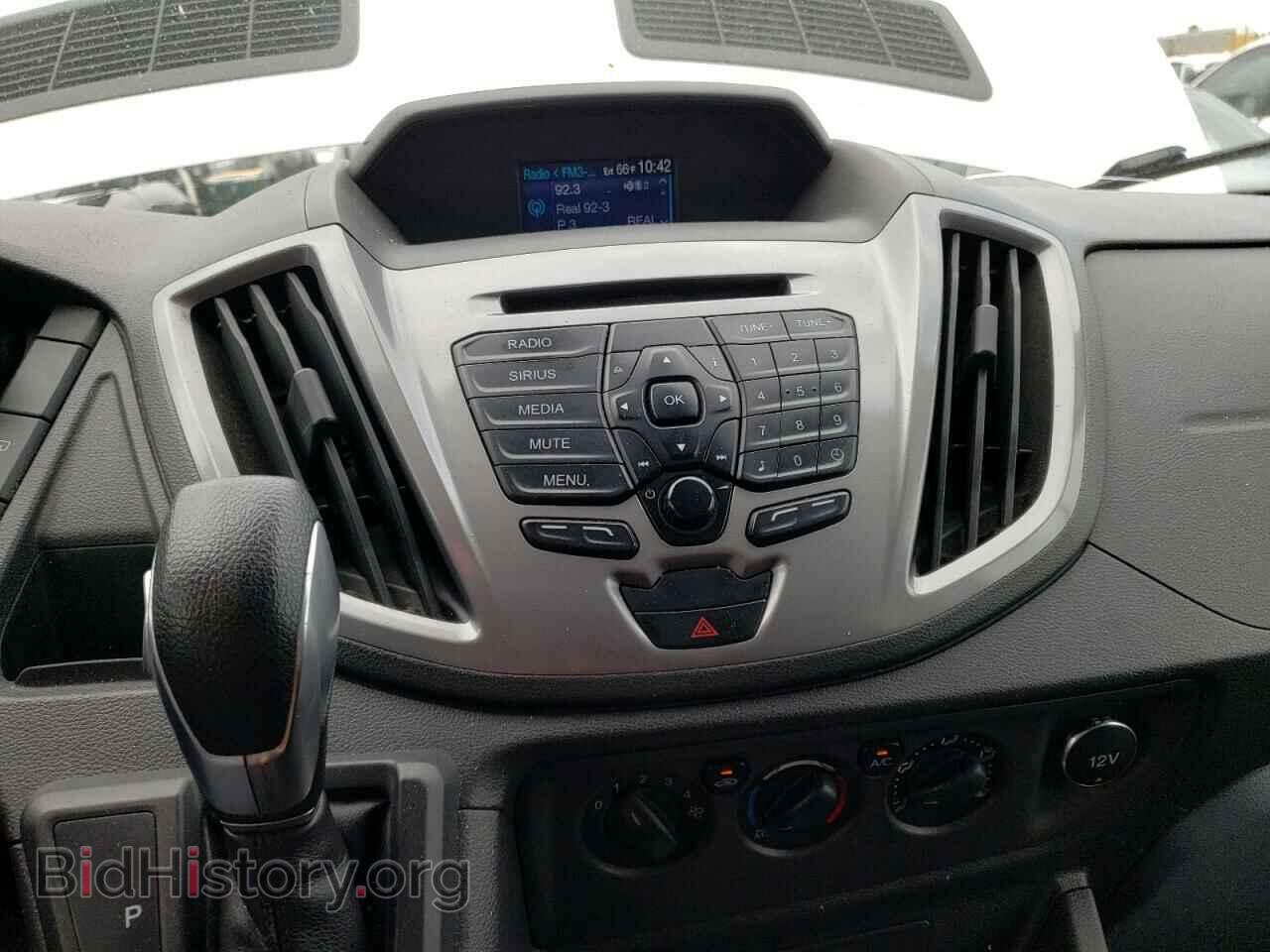 2015 FORD TRANSIT CO - VIN: 1FBZX2ZM6FKA97534 - Фото 9