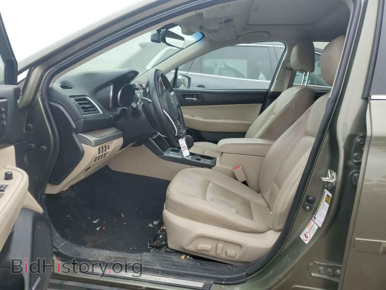2017 SUBARU OUTBACK - VIN: 4S4BSANC0H3238464 - Фото 7