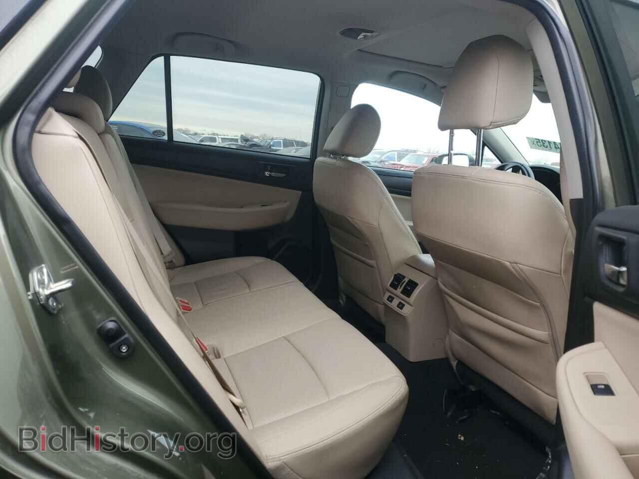 2017 SUBARU OUTBACK - VIN: 4S4BSANC0H3238464 - Фото 10