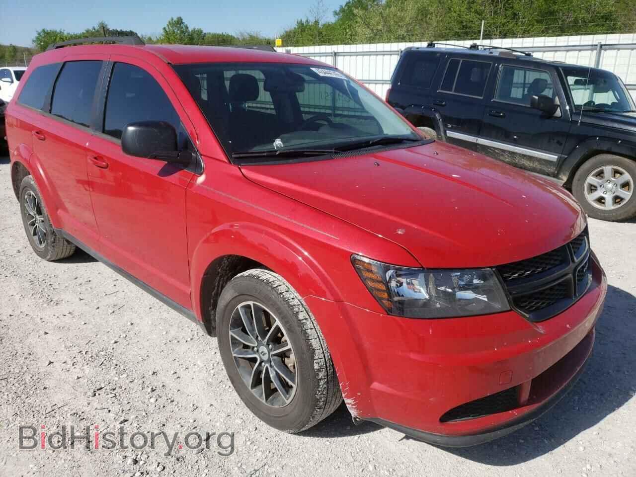 Photo 3C4PDCAB2JT514120 - DODGE JOURNEY 2018