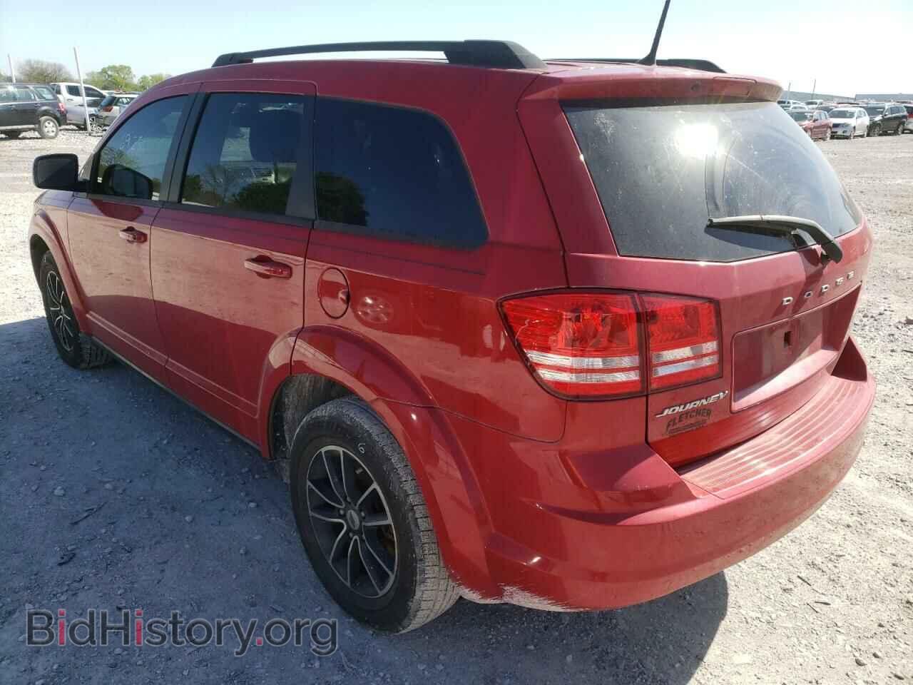 2018 DODGE JOURNEY - VIN: 3C4PDCAB2JT514120 - Фото 3