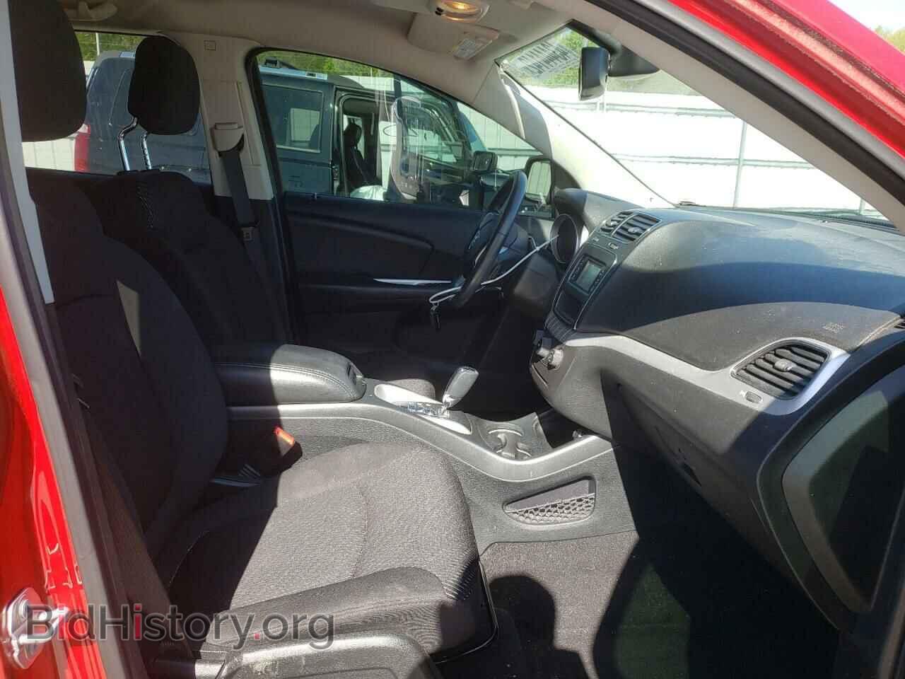 2018 DODGE JOURNEY - VIN: 3C4PDCAB2JT514120 - Фото 5