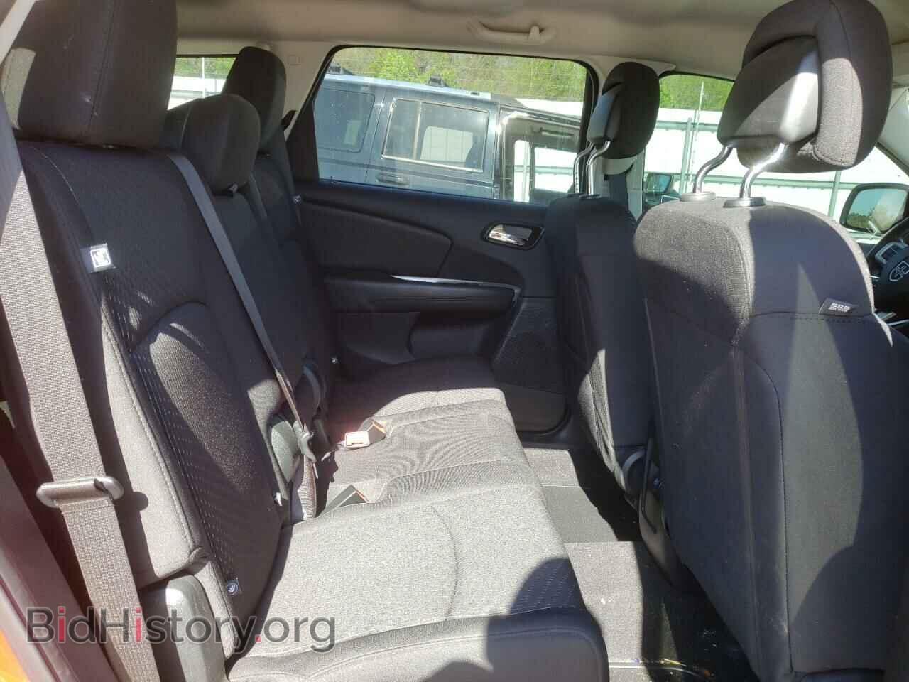 2018 DODGE JOURNEY - VIN: 3C4PDCAB2JT514120 - Фото 6