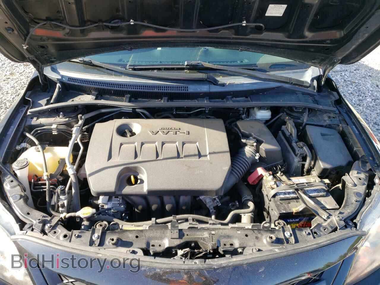 2011 TOYOTA COROLLA - VIN: 2T1BU4EE8BC702097 - Фото 7