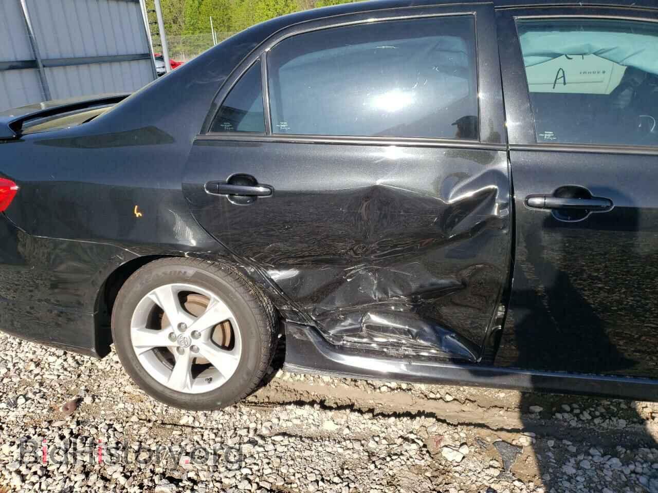 2011 TOYOTA COROLLA - VIN: 2T1BU4EE8BC702097 - Фото 9