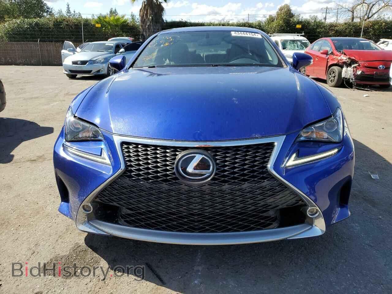 2015 LEXUS RX350 - VIN: JTHHE5BC2F5000939 - Фото 5