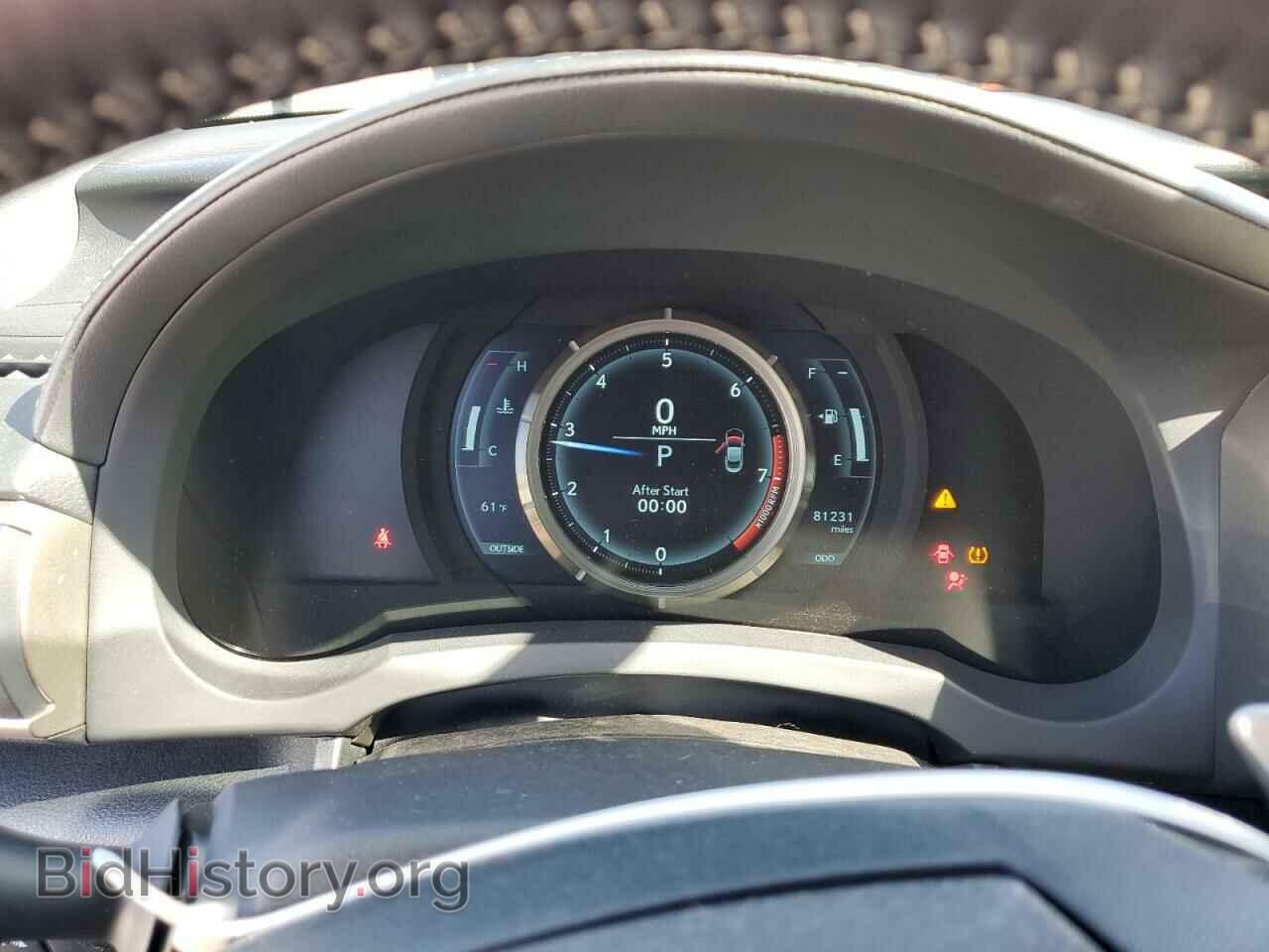 2015 LEXUS RX350 - VIN: JTHHE5BC2F5000939 - Фото 9