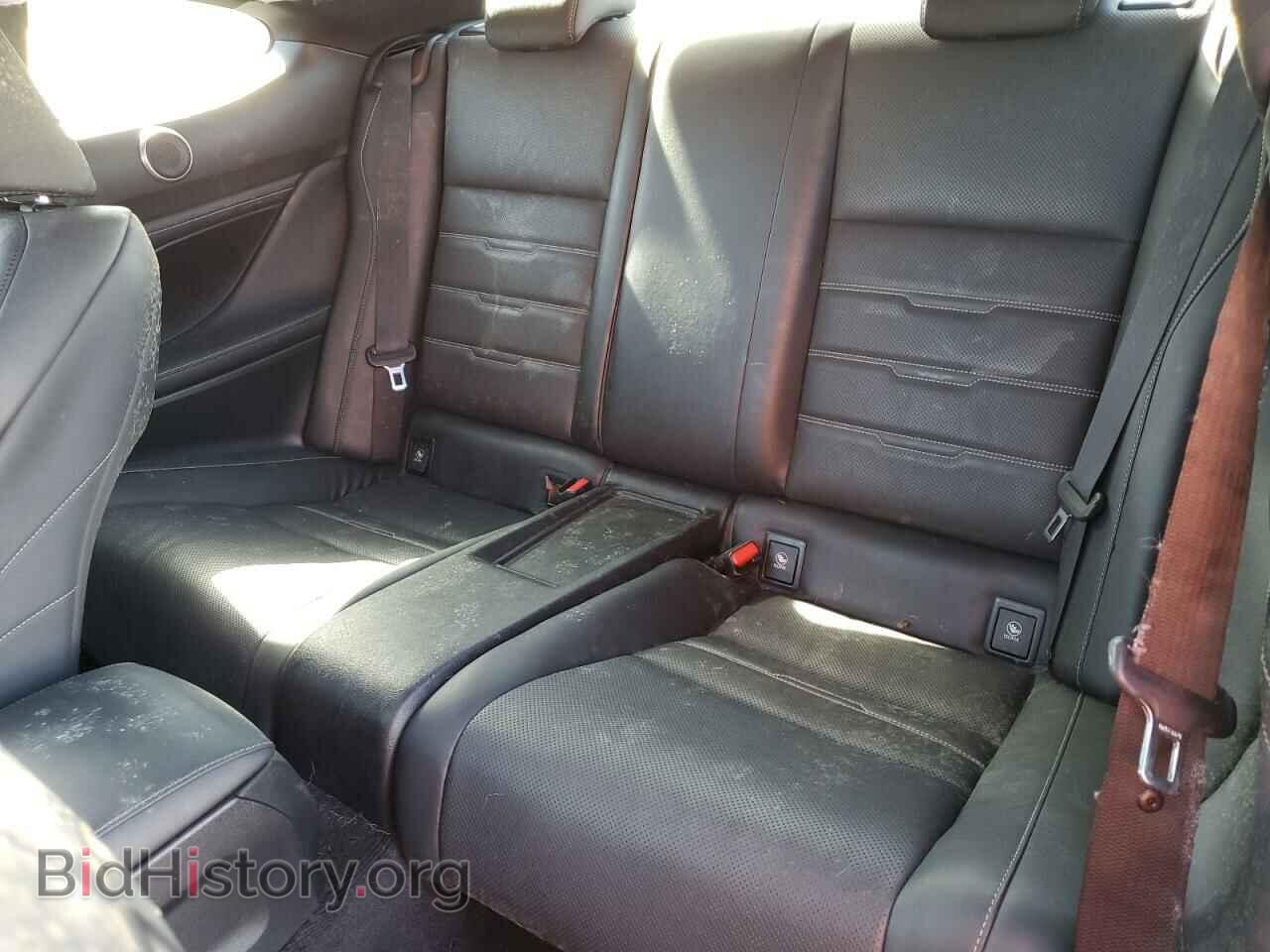 2015 LEXUS RX350 - VIN: JTHHE5BC2F5000939 - Фото 10