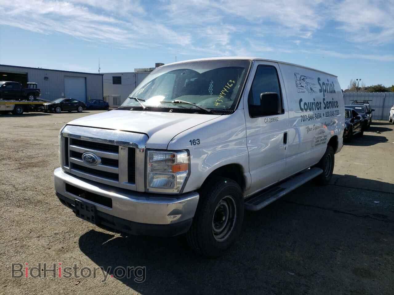 Фотография 1FTNE2EW4DDA80157 - FORD ECONOLINE 2013