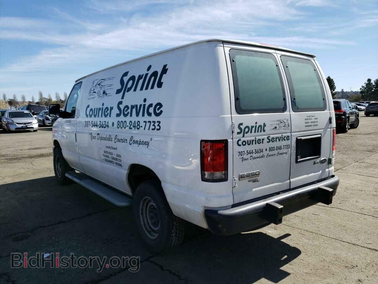 2013 FORD ECONOLINE - VIN: 1FTNE2EW4DDA80157 - Фото 2