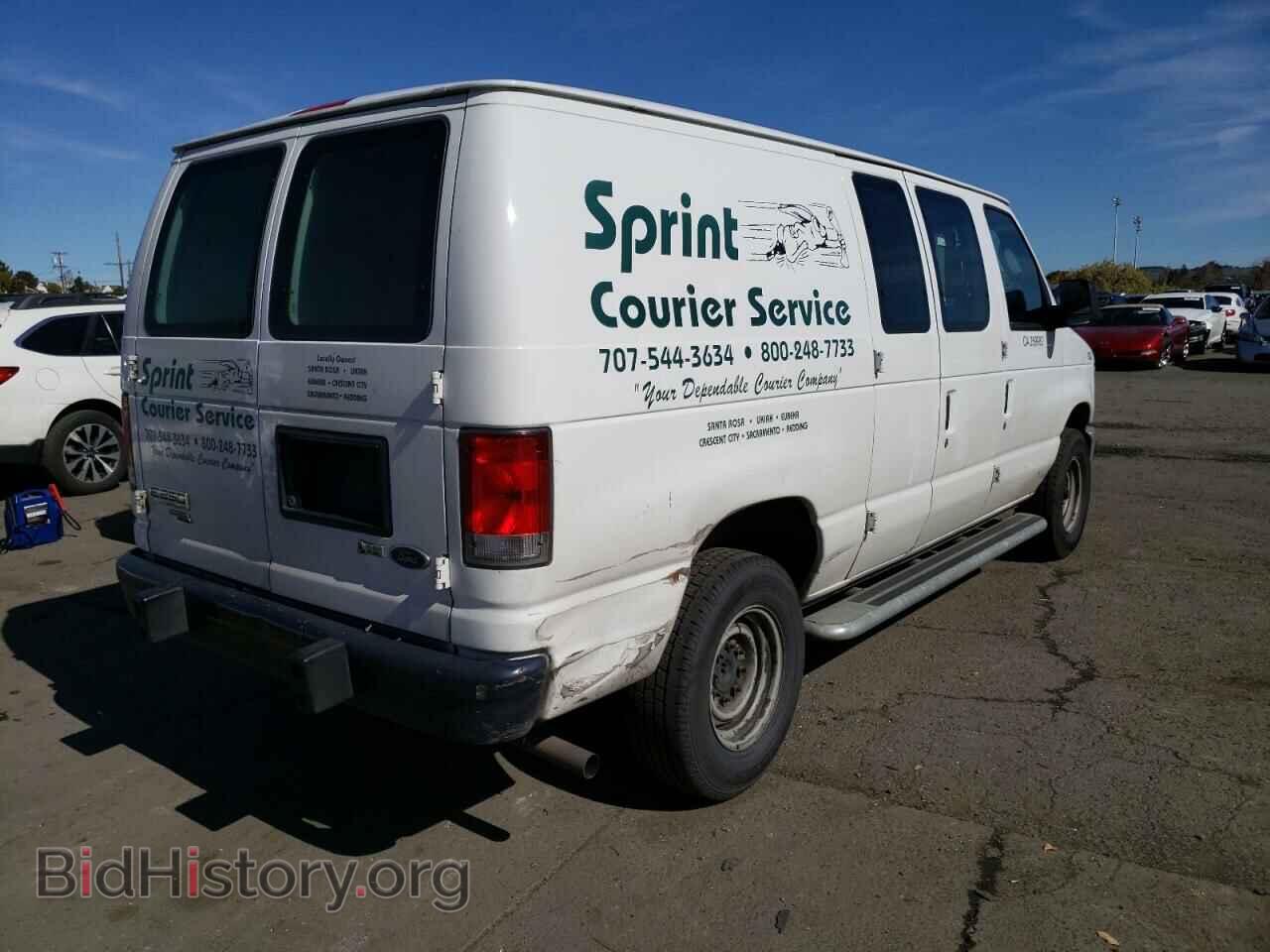 2013 FORD ECONOLINE - VIN: 1FTNE2EW4DDA80157 - Фото 3