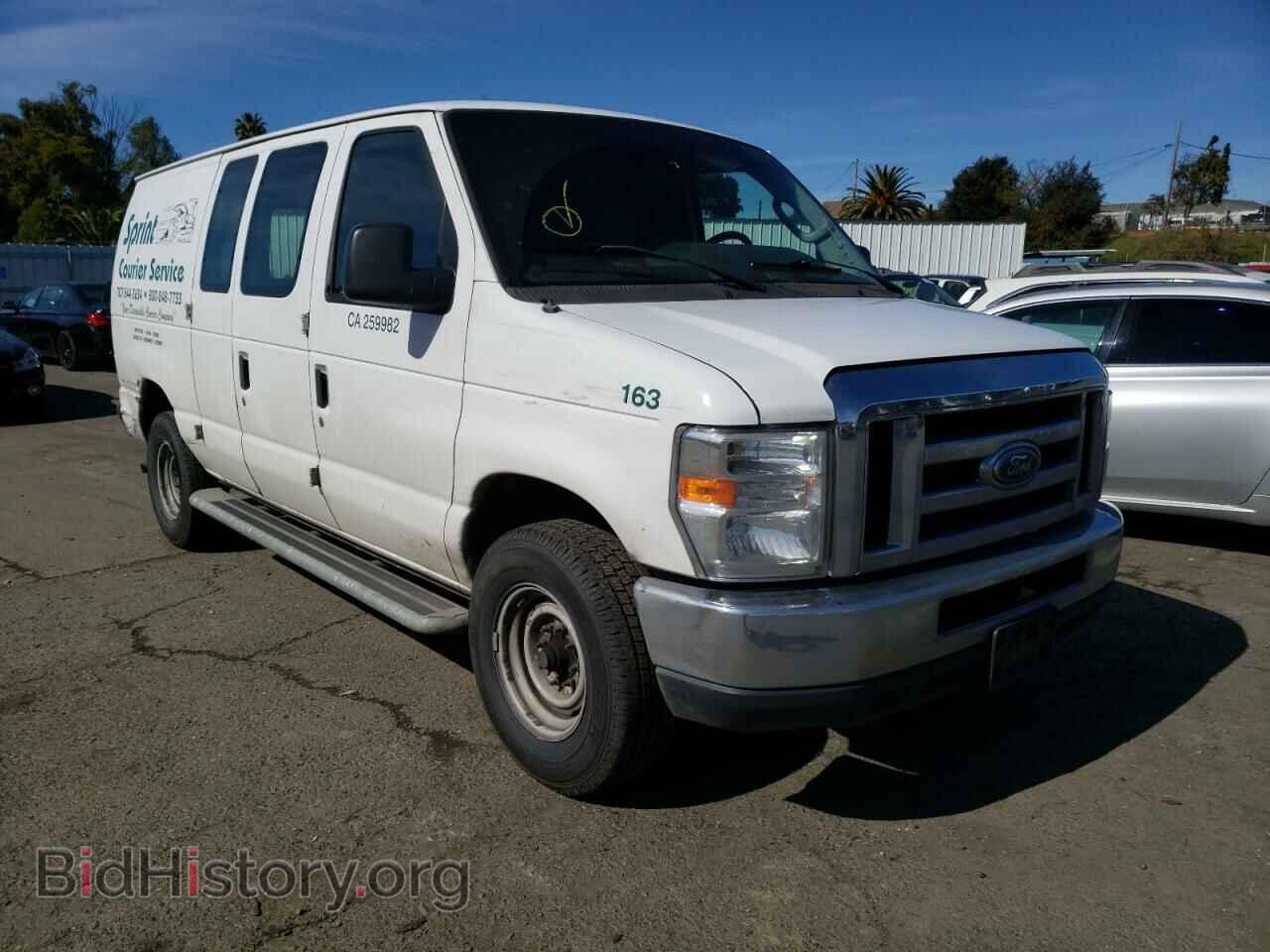 2013 FORD ECONOLINE - VIN: 1FTNE2EW4DDA80157 - Фото 4