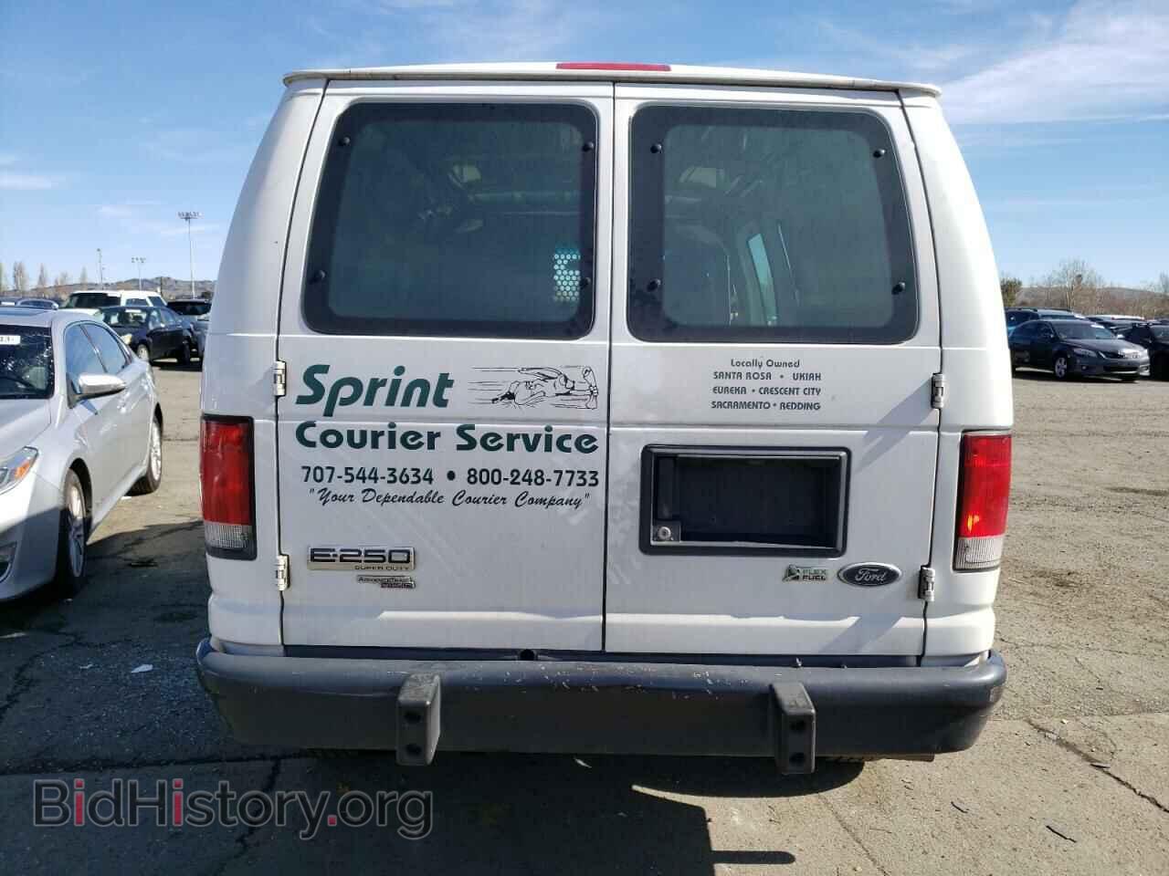 2013 FORD ECONOLINE - VIN: 1FTNE2EW4DDA80157 - Фото 6