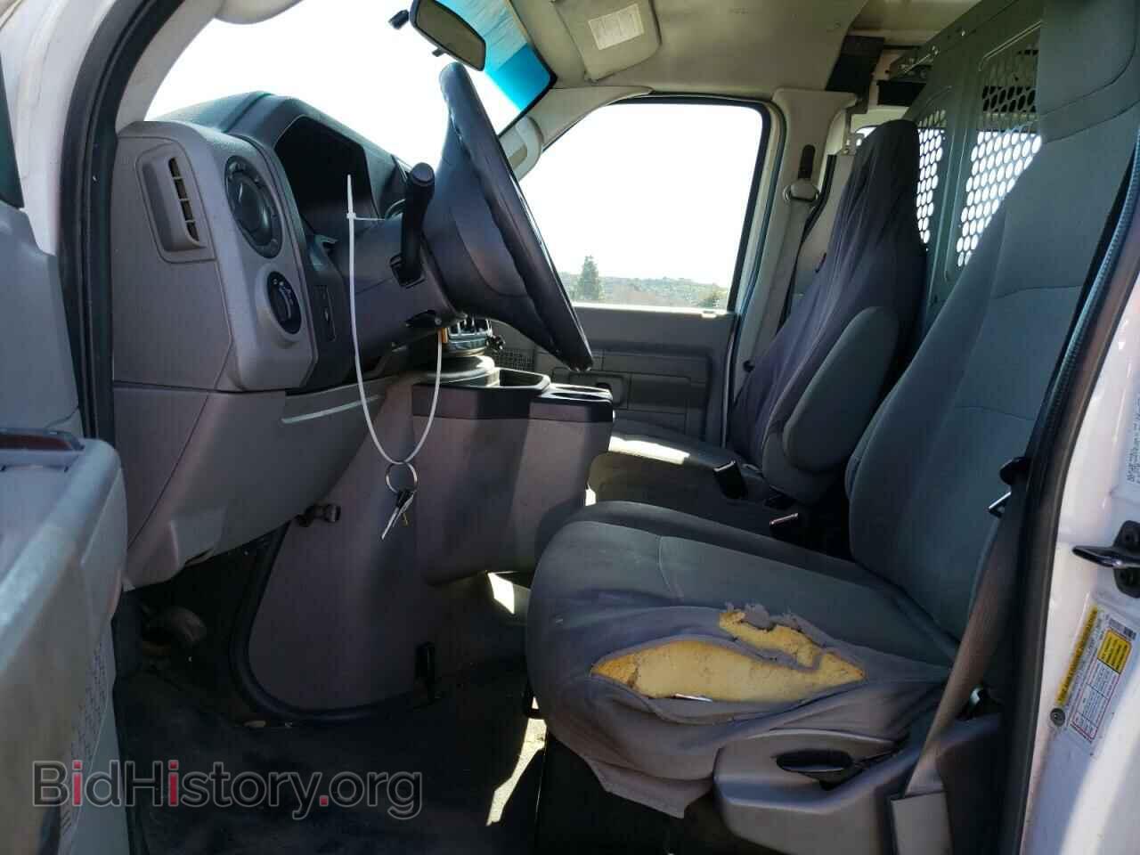 2013 FORD ECONOLINE - VIN: 1FTNE2EW4DDA80157 - Фото 7