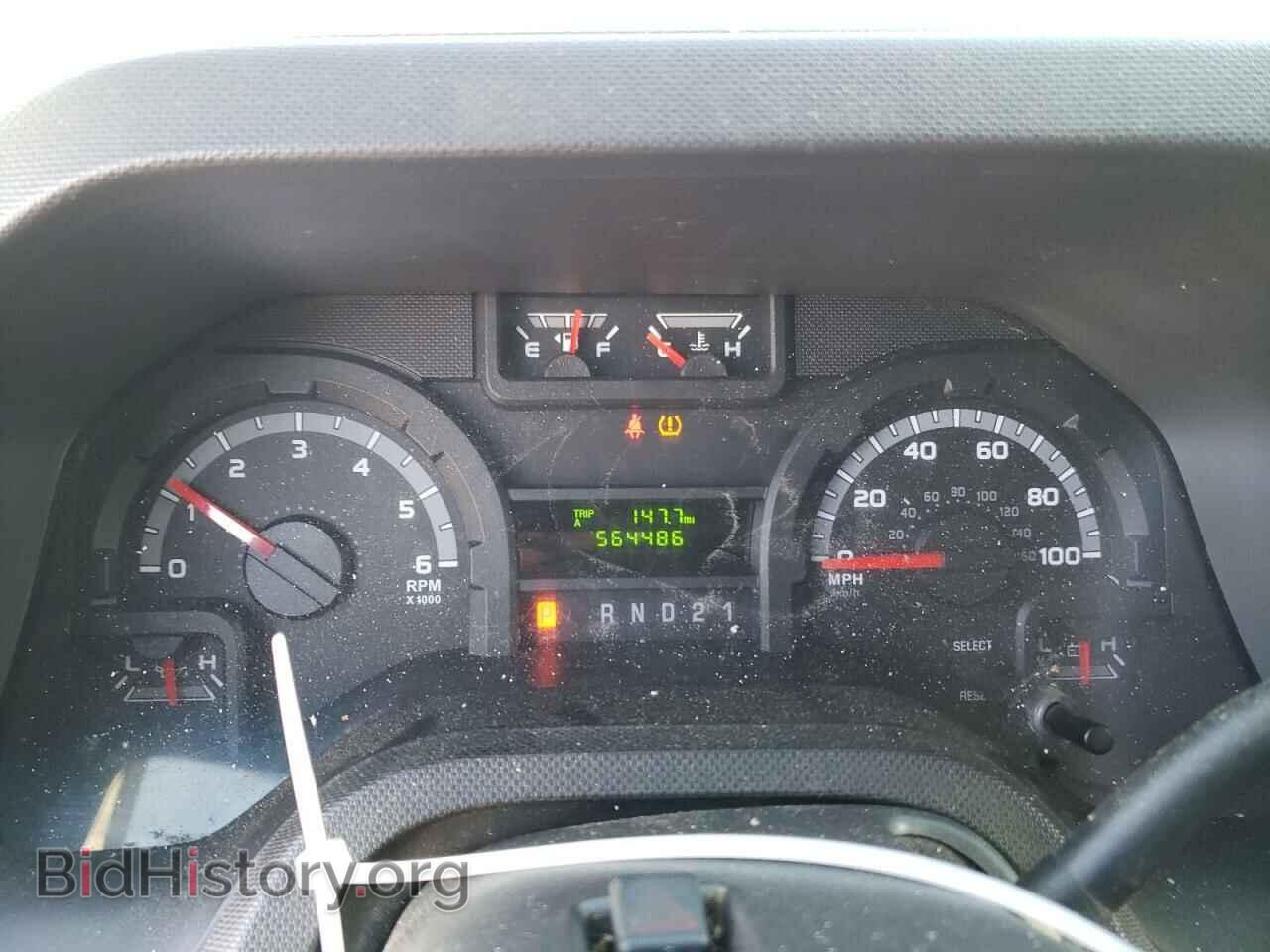 2013 FORD ECONOLINE - VIN: 1FTNE2EW4DDA80157 - Фото 9