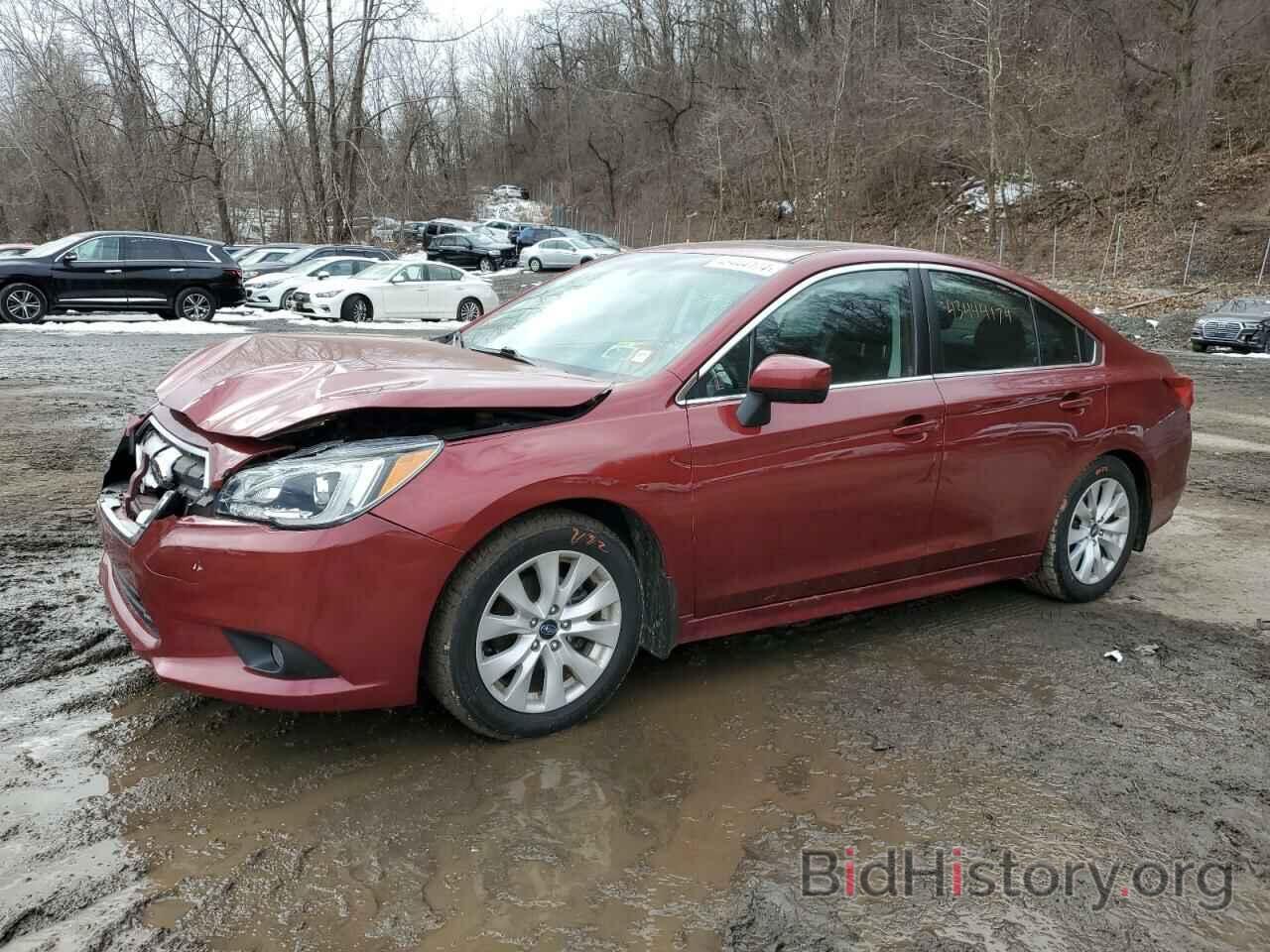 Photo 4S3BNAD66F3004849 - SUBARU LEGACY 2015