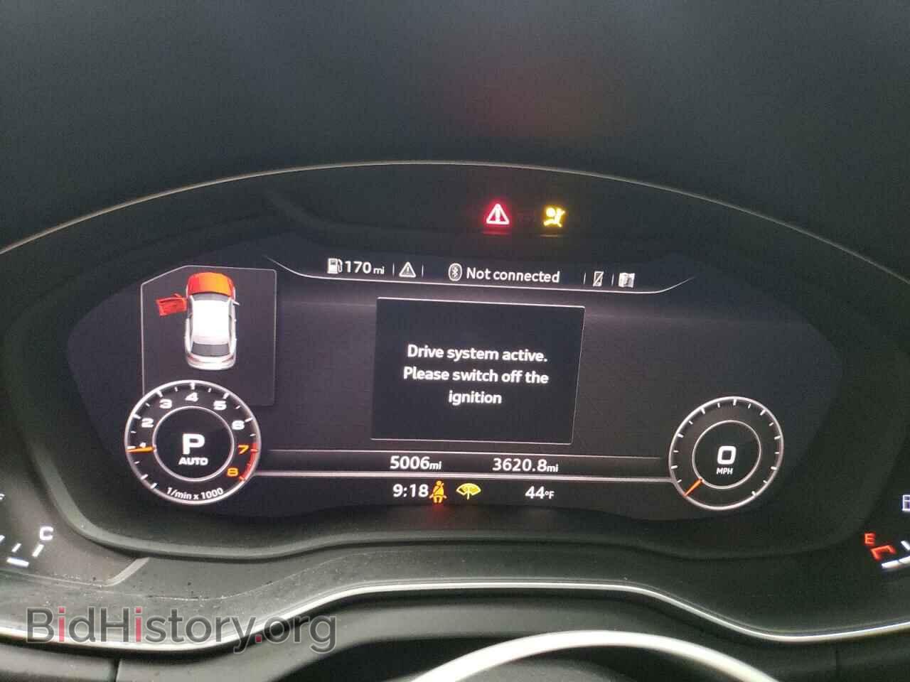 2020 AUDI Q5 - VIN: WA1BNAFY0L2103256 - Фото 9
