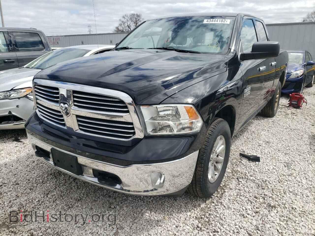 2013 RAM 1500 - VIN: 1C6RR7GG9DS640153 - Фото 2