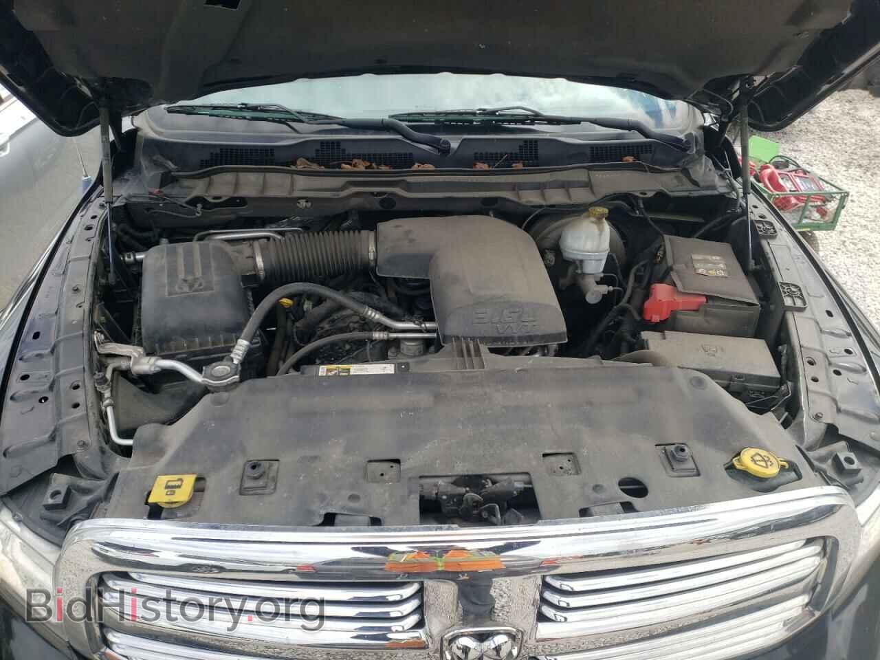 2013 RAM 1500 - VIN: 1C6RR7GG9DS640153 - Фото 7
