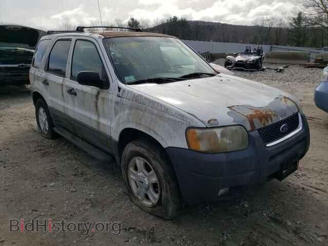 Фотография 1FMCU93143KB78895 - FORD ESCAPE 2008
