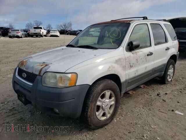 2008 FORD ESCAPE - VIN: 1FMCU93143KB78895 - Фото 2