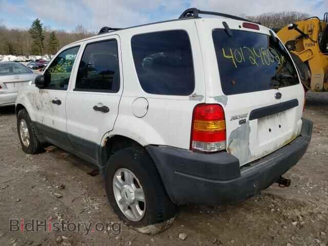 2008 FORD ESCAPE - VIN: 1FMCU93143KB78895 - Фото 3