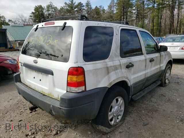 2008 FORD ESCAPE - VIN: 1FMCU93143KB78895 - Фото 4
