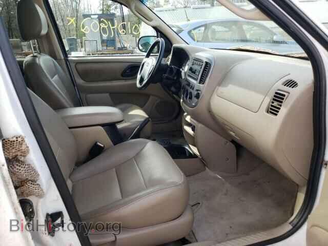 2008 FORD ESCAPE - VIN: 1FMCU93143KB78895 - Фото 5