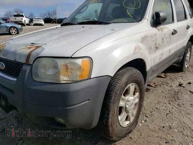 2008 FORD ESCAPE - VIN: 1FMCU93143KB78895 - Фото 9