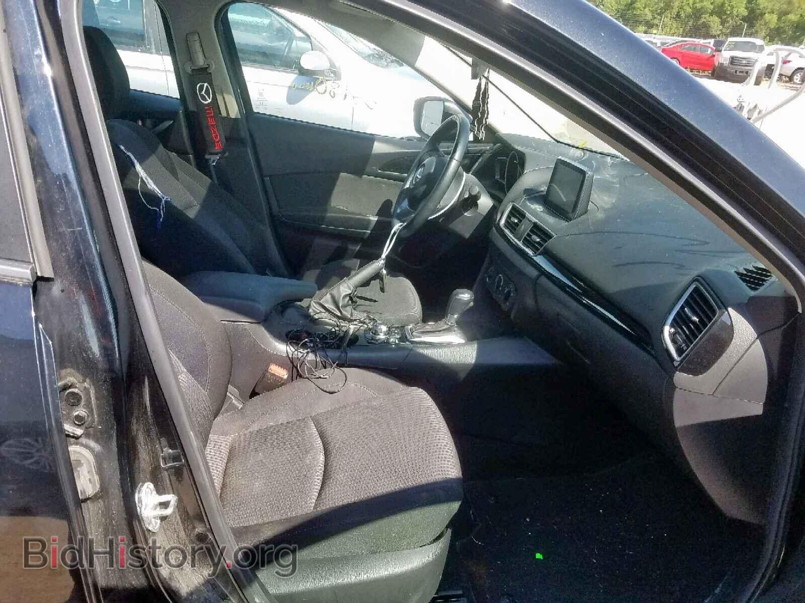 2016 MAZDA 3 - VIN: 3MZBM1L72GM245544 - Фото 5