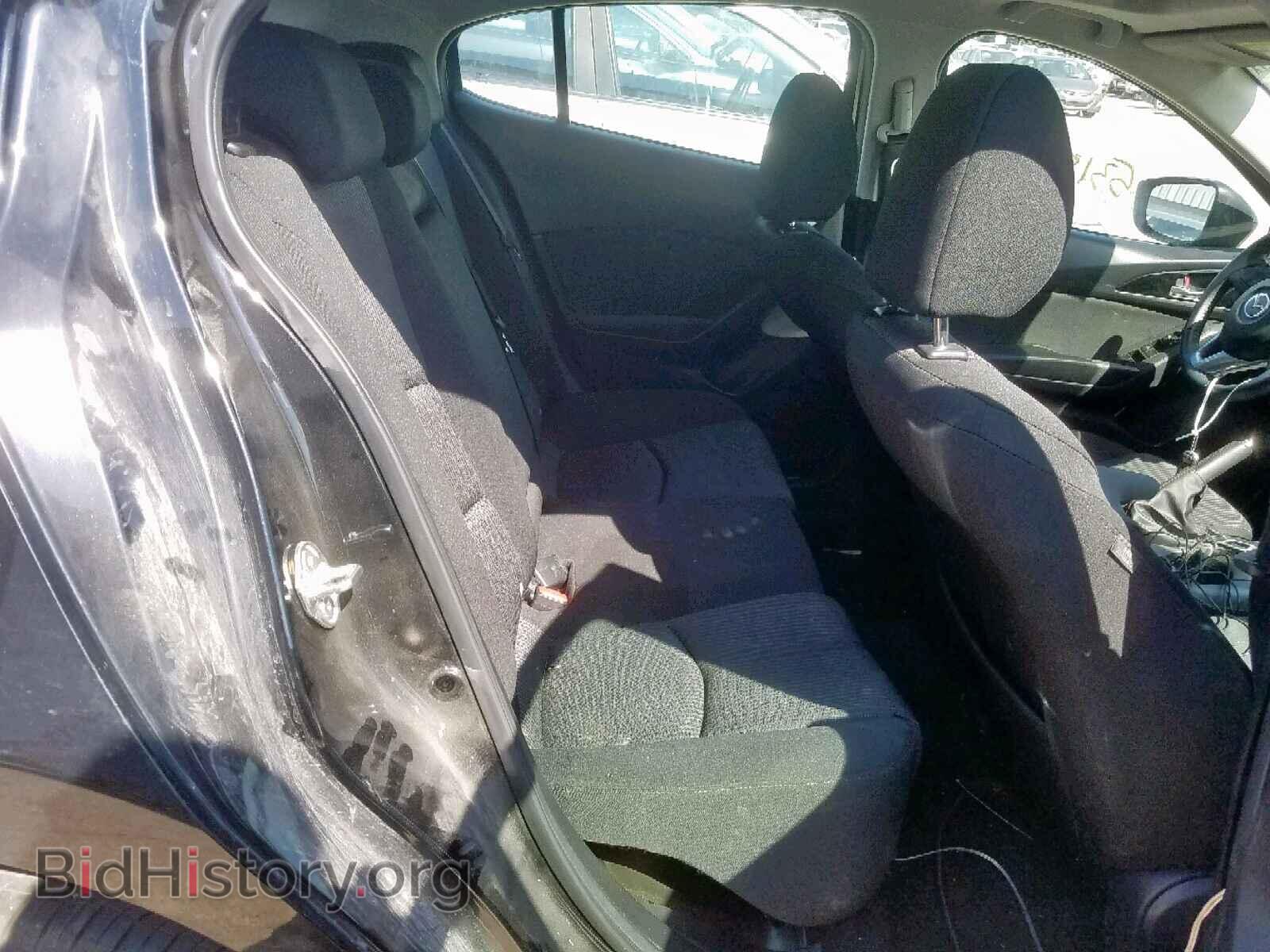 2016 MAZDA 3 - VIN: 3MZBM1L72GM245544 - Фото 6