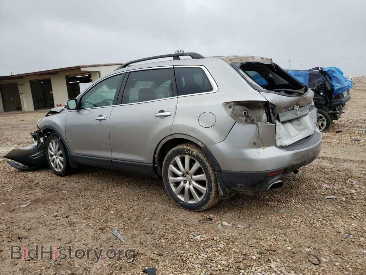 2009 MAZDA CX-9 - VIN: JM3TB28A390167344 - Фото 2